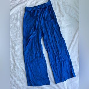 Mara Hoffman cropped tencel flowy pants